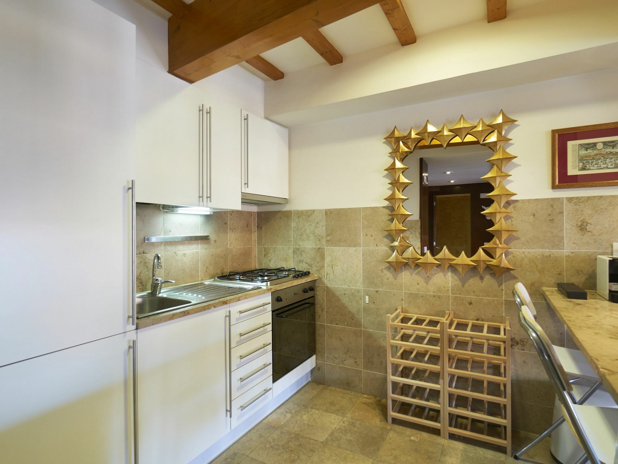 Principe Real Two Bedroom Loft Lisbon Luaran gambar