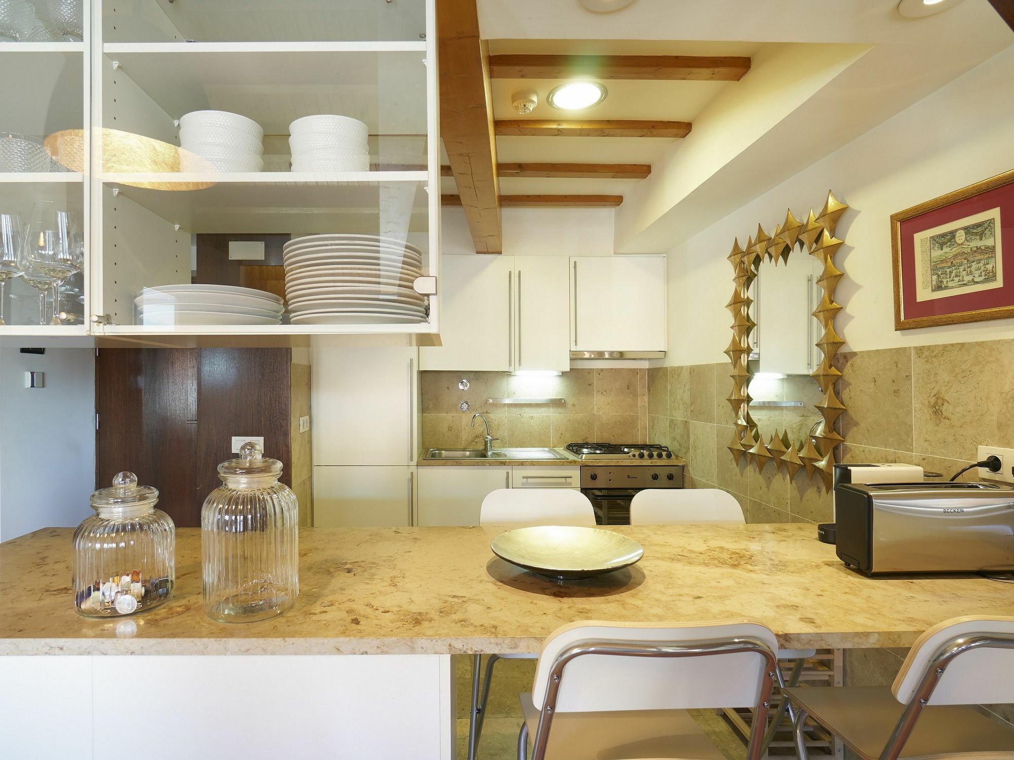 Principe Real Two Bedroom Loft Lisbon Luaran gambar