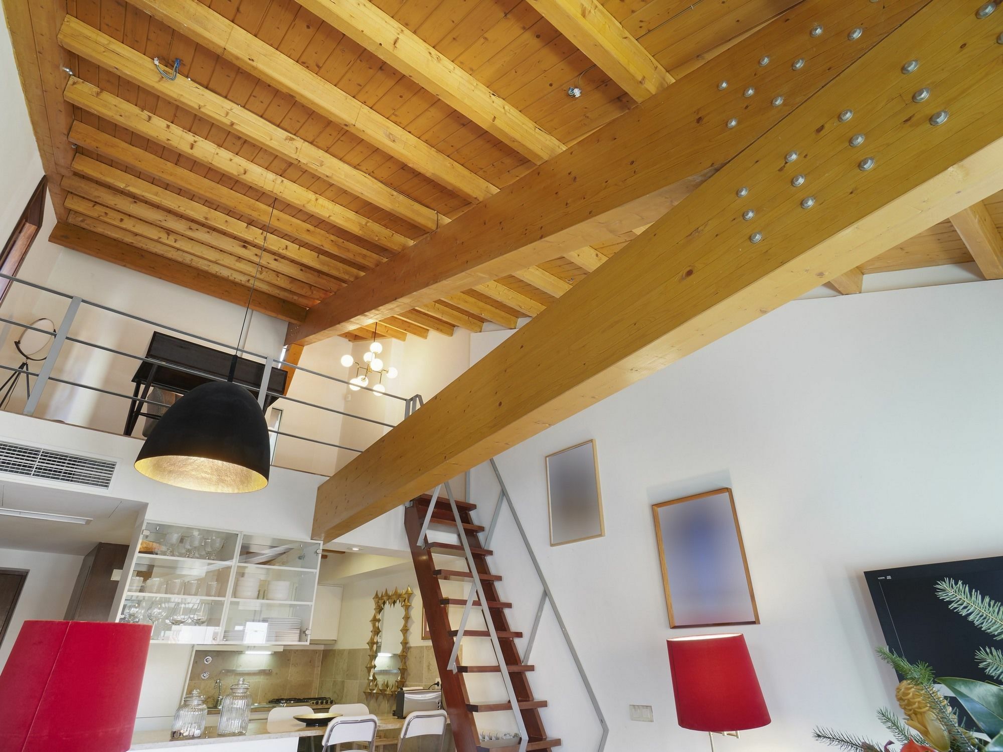 Principe Real Two Bedroom Loft Lisbon Luaran gambar